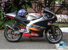 APRILIA RS 50   meno