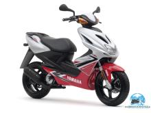 AEROX R 2008 white