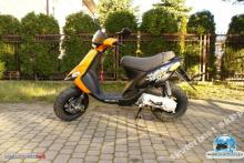 GILERA STALKER