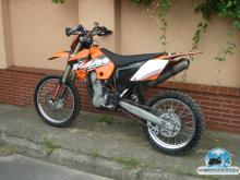 KTMEXC 2005-2007 motorex