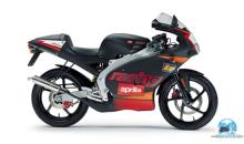 APRILIA RS 50   Racing