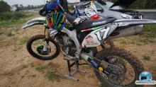 KAWASAKI KX 450F  2009 - 2011 indywidualne zamowienie KLUBKASYNO