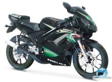 RIEJU RS2 Matrix blackgreen