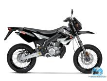 DERBI X-treme SM black