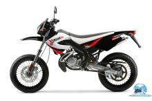 DERBI X-treme SM white