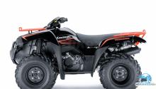 Kawasaki PRAIRIE 360 black