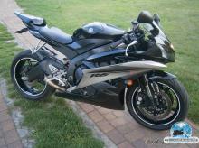 YAMAHA R6 2007