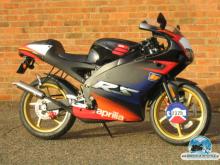 APRILIA RS 50 2004