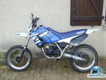 YAMAHA DT 50 fixD