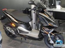 PIAGGIO NRG 2011  black