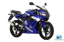 YAMAHA TZR Race Replica rossiblue