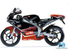 APRILIA RS 50 tetsuya