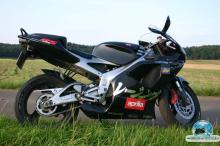 APRILIA RS 125 HARADA