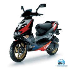 APRILIA SR DI-TECH black41