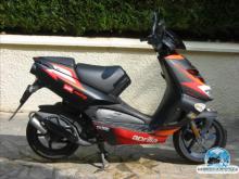 APRILIA SR DI-TECH blackracing