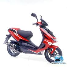 APRILIA SR DI-TECH red