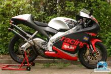 APRILIA RS 50   black 2