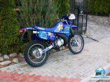 Yamaha dt 125 - rockstarblue