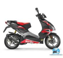 APRILIA SR50 R Factory 2011 black