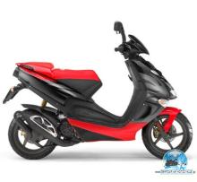 APRILIA SR STREET