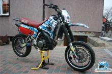 Yamaha dt 125 - DCschoes