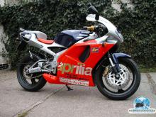 Aprilia RS 50