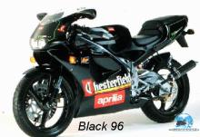 APRILIA RS chestrefield