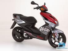 MBK NITRO 2007 silverR