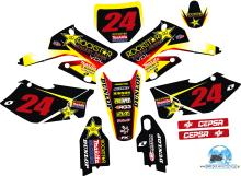 SUZUKI RMZ 250  2005 rock24