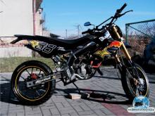 DERBI SENDA ROCKSTAR 88