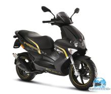 GILERA RUNNER SP50 gold