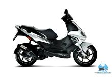 GILERA RUNNER SP50 white