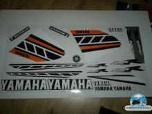 YAMAHA AEROX R orange