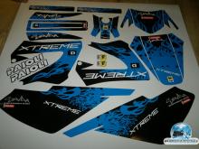 DERBI X-treme bluefire