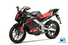 Derbi GPR Racing 50 black