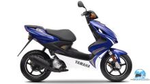 YAMAHA AEROX R blue11