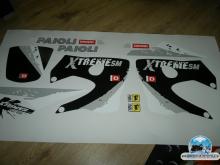 DERBI SM senda z napisem x-treme