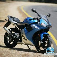 MBK X-POWER blue