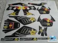 DERBI SENDA 88ROCKS