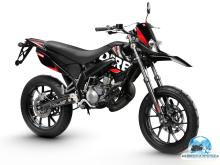 DERBI DRD XTREME  black