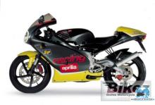 Aprilia RS 125 Replica Melandri