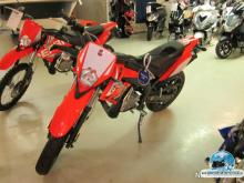 GILERA SMT 2011 red