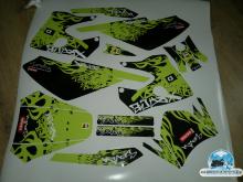 DERBI SENDA XRACE green