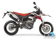 Derbi SENDA DRD 125 4S