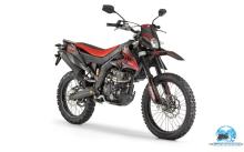 Derbi SENDA DRD 125 4S black