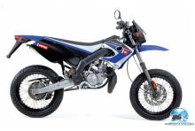 DERBI EXTREME SENDA  50SM