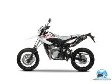 WR 125 2008 WHITE