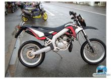 GILERA SMT 50