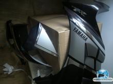 YAMAHA TZR SUPERSILVER