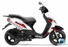 DERBI ATLANTIS BULLET